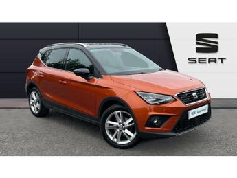SEAT Arona 1.0 TSI 115 FR [EZ] 5dr Petrol Hatchback