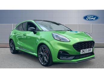 Ford Puma 1.5 EcoBoost ST 5dr Petrol Hatchback