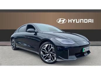 Hyundai IONIQ 6 168kW Ultimate 77kWh 4dr Auto Electric Saloon
