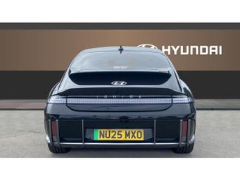 Hyundai IONIQ 6 168kW Ultimate 77kWh 4dr Auto Electric Saloon
