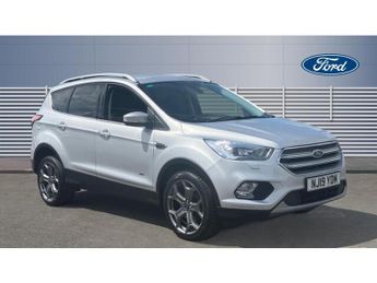 Ford Kuga 2.0 TDCi 180 Titanium Edition 5dr Diesel Estate