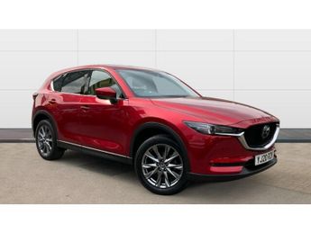 Mazda CX5 2.0 GT Sport Nav+ 5dr Auto Petrol Estate