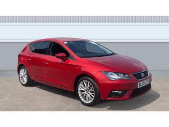 SEAT Leon 1.5 TSI EVO SE Dynamic [EZ] 5dr Petrol Hatchback