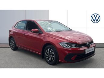 Volkswagen Polo 1.0 TSI Life 5dr DSG Petrol Hatchback
