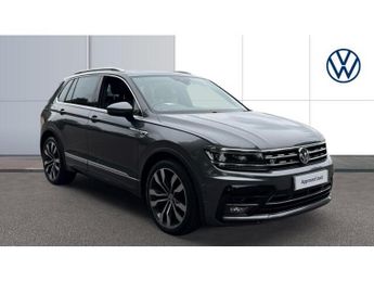 Volkswagen Tiguan 2.0 TDi 150 R-Line Tech 5dr DSG Diesel Estate