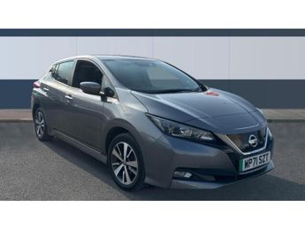 Nissan Leaf 110kW Acenta 40kWh 5dr Auto [6.6kw Charger] Electric Hatchback