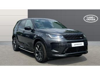Land Rover Discovery Sport 2.0 D200 R-Dynamic SE 5dr Auto Diesel Station Wagon