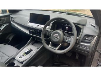 Nissan Qashqai 1.5 E-Power Tekna [Bose] 5dr Auto Hybrid Hatchback