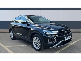 Volkswagen T-Roc 1.5 TSI Life 5dr Petrol Hatchback