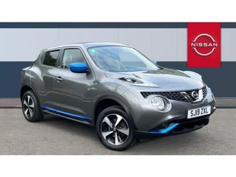 Nissan Juke 1.6 [112] Bose Personal Edition 5dr Petrol Hatchback