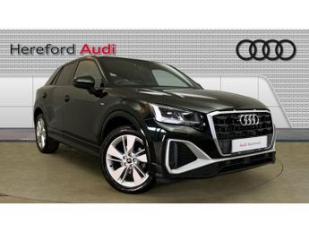 Audi Q2 35 TFSI S Line 5dr [C+S] Petrol Estate
