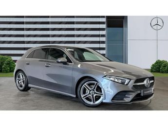 Mercedes A Class A180 AMG Line Executive 5dr Petrol Hatchback