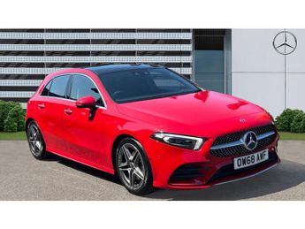 Mercedes A Class A200 AMG Line Premium Plus 5dr Auto Petrol Hatchback