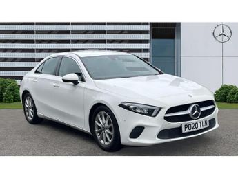 Mercedes A Class A200 Sport Executive 4dr Auto Petrol Saloon