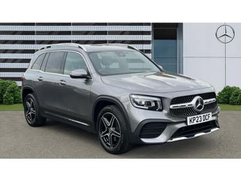 Mercedes GLB 200 AMG Line Premium 5dr 7G-Tronic Petrol Estate