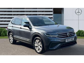 Volkswagen Tiguan 1.5 TSI Life 5dr DSG Petrol Estate