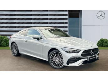 Mercedes CL 300e AMG Line Premium Plus 2dr 9G-Tronic Coupe