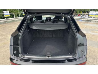 Audi Q5 40 TDI Quattro S Line 5dr S Tronic Diesel Estate