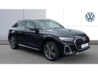 Audi Q5 45 TFSI Quattro S Line 5dr S Tronic Petrol Estate