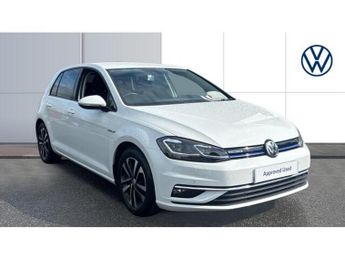 Volkswagen Golf 1.5 TSI EVO Match Edition 5dr Petrol Hatchback