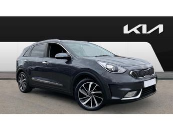 Kia Niro 1.6 GDi Hybrid 3 5dr DCT Hybrid Estate