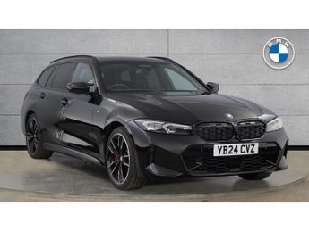 BMW M3 M340i xDrive MHT 5dr Step Auto Petrol Estate