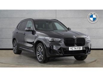 BMW X3 xDrive 30e M Sport 5dr Auto Estate