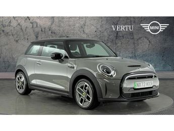 MINI Hatch 135kW Cooper S Level 2 33kWh 3dr Auto Electric Hatchback
