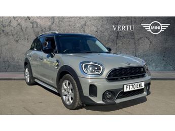 MINI Countryman 1.5 Cooper S E Classic ALL4 PHEV 5dr Auto Hatchback