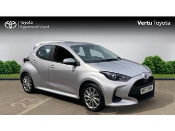 Toyota Yaris 1.5 Hybrid Icon 5dr CVT Hybrid Hatchback