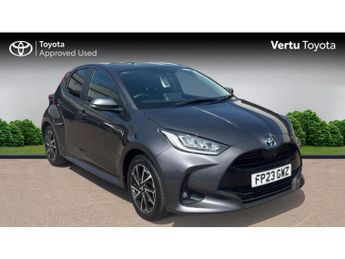 Toyota Yaris 1.5 Hybrid Design 5dr CVT Hybrid Hatchback
