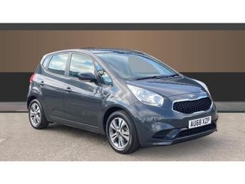 Kia Venga 1.6 2 5dr Auto [6] Petrol Hatchback