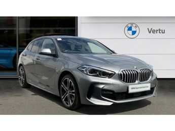 BMW 118 118i [136] M Sport 5dr Step Auto [LCP] Petrol Hatchback