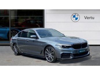 BMW 540 540i xDrive M Sport 4dr Auto Petrol Saloon