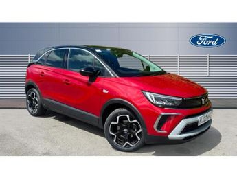 Vauxhall Crossland 1.5 Turbo D [120] Elite Edition 5dr Auto Diesel Hatchback