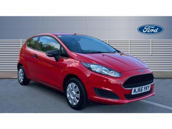 Ford Fiesta 1.25 Studio 3dr Petrol Hatchback