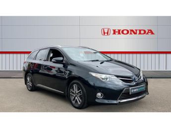 Toyota Auris 1.8 VVTi Hybrid Icon+ 5dr CVT Auto Hybrid Estate