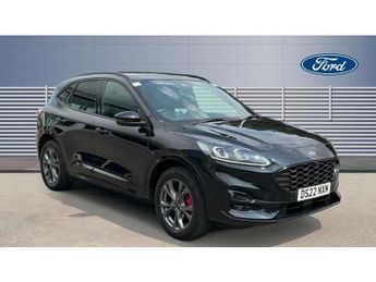 Ford Kuga 2.5 PHEV ST-Line 5dr CVT Estate