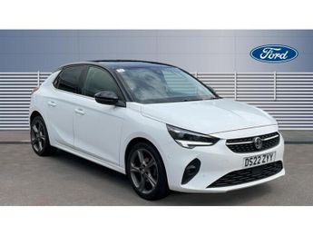 Vauxhall Corsa 1.2 Elite Edition 5dr Petrol Hatchback
