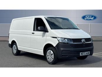 Volkswagen Transporter T28 Swb Diesel 2.0 TDI 90 Startline Van