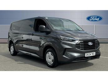 Ford Transit 300 L2 Diesel Fwd 2.0 EcoBlue 110ps H1 Van Trend