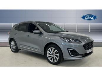 Ford Kuga 2.0 EcoBlue 190 Vignale 5dr Auto AWD Diesel Estate