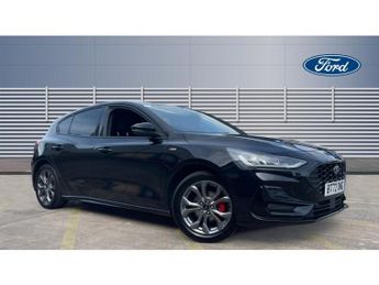 Ford Focus 1.0 EcoBoost ST-Line 5dr Petrol Hatchback