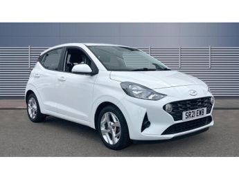 Hyundai I10 1.0 MPi SE Connect 5dr Petrol Hatchback