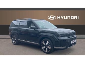 Hyundai Santa Fe 1.6 TGDi Plug-in Hybrid Ultimate 5dr 4WD Auto Estate