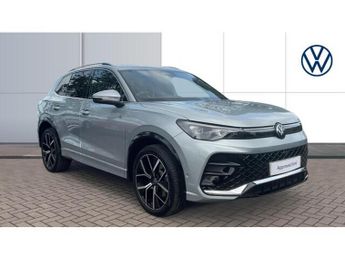 Volkswagen Tiguan 1.5 TSI 272 eHybrid R-Line 5dr DSG Estate