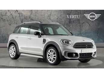 MINI Countryman 1.5 Cooper Sport 5dr Petrol Hatchback