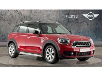 MINI Countryman 1.5 Cooper S E Classic ALL4 PHEV 5dr Auto Hatchback