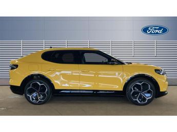 Ford Capri 210kW Premium 77kWh 5dr Auto Electric Estate