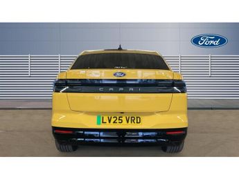 Ford Capri 210kW Premium 77kWh 5dr Auto Electric Estate